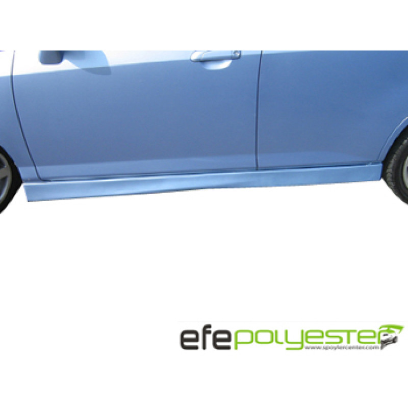 Honda Jazz Eski Kasa 2008 Jazz Yan Marşpiyel Boyasız