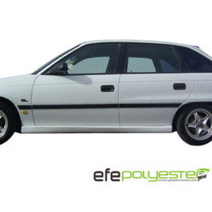 Opel Astraf Astra F Marşpiyel Boyasız
