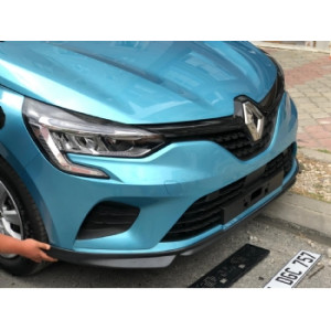 Renault Clio5 Ön Tanpon Eki Boyasız