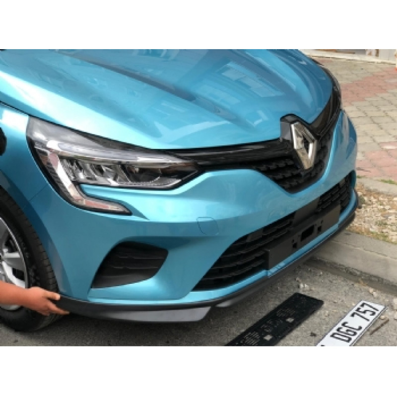 Renault Clio5 Ön Tanpon Eki Boyasız