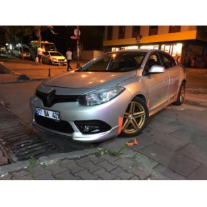 Renault Fluence Makyajli Ön Tanpon Eki 2009-2016 Boyasız