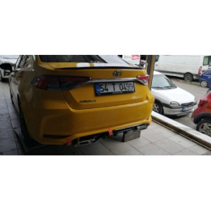 Toyota Corolla Difizör 1991-2000 Boyasız