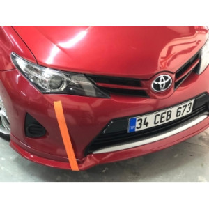 Toyota Auris Ön Tanpon Eki 2007-2012 Boyasız