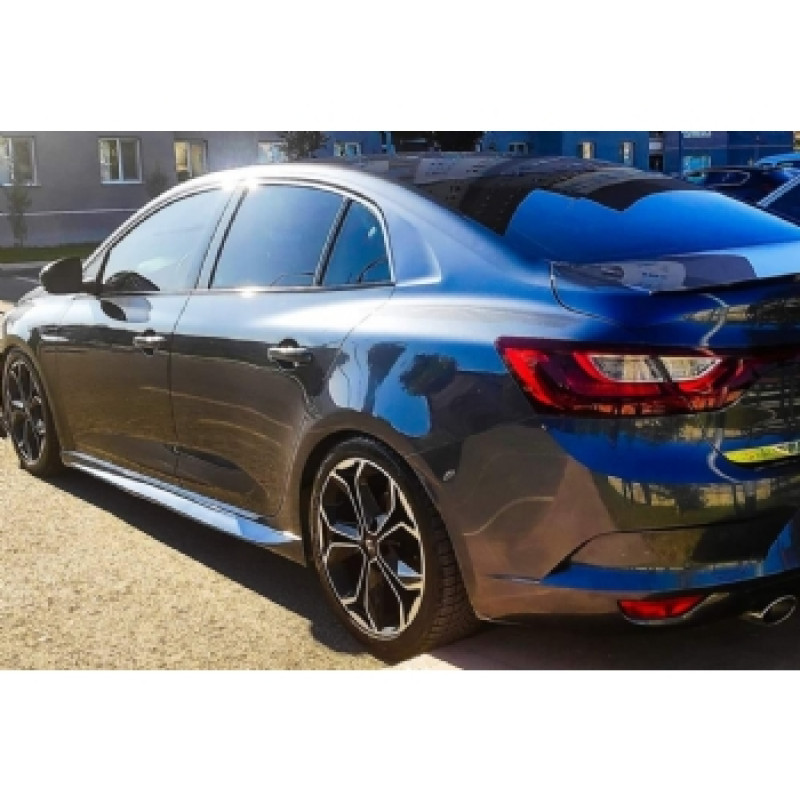 Renault Megane 4 Sedan Macpiel TK. 2. Model 2016-2020 Boyasız