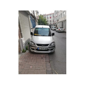 Opel Combo Ön Karlik Boyasız