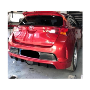 Toyota Auris Difizör 2007-2012 Boyasız