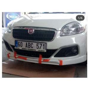 Fiat Linea Makyajli Ön Karlik 2007-2018 Boyasız