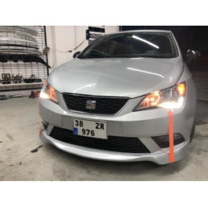 Seat İbiza Makyajli İbiza Ön Karlik Boyasız
