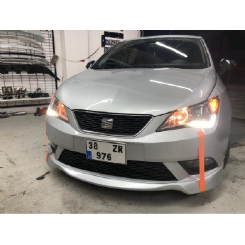 Seat İbiza Makyajli İbiza Ön Karlik Boyasız