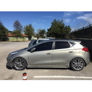 Kia Ceed Macpiel TK. 2006-2012 Boyasız