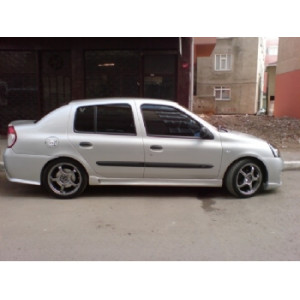 Renault Clio Symbol Macpiel TK. 1999-2009 Boyasız