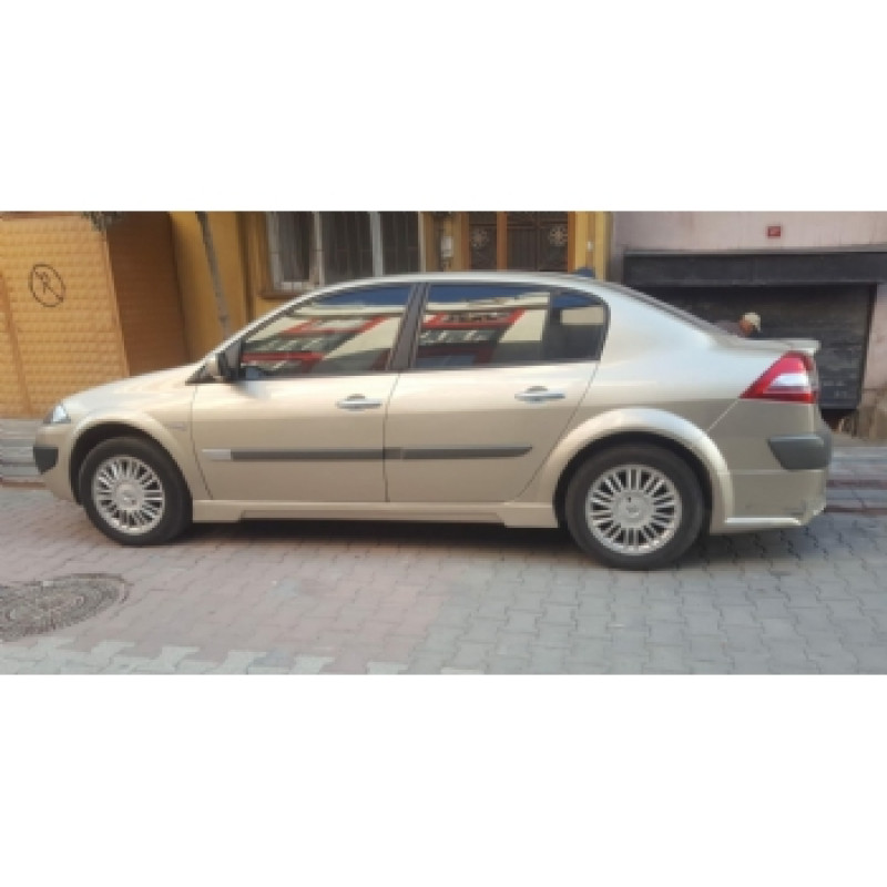 Renault Meganeii Megane 2 Macpiel TK. 2003-2008 Boyasız