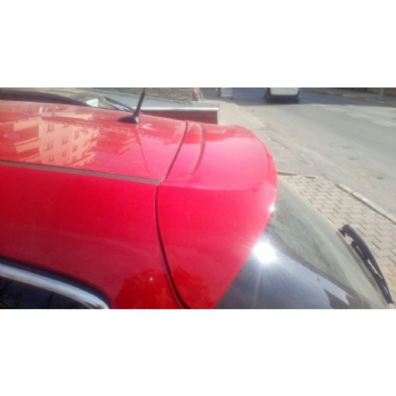 Opel Astra J HB Büyük Spoyler 2009-2015 Boyasız