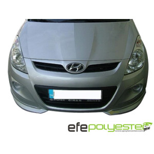Hyundai İ20 Ön Body Kit 2007-2014 Boyasız