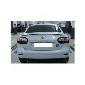 Renault Fluence İnce Cita Spoyler 2009-2016 Boyasız
