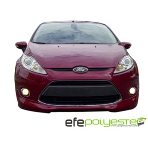 Ford Fiesta Ön Tampon Alti Boyasız