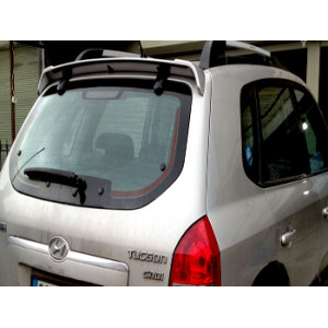Hyundai Tuscon Spoyler Boyasız