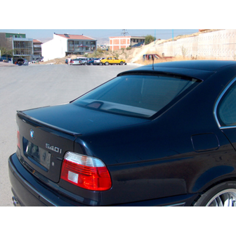 Bmw E39 Bagaj Üstü Spoyler 2003-2019 Boyasız