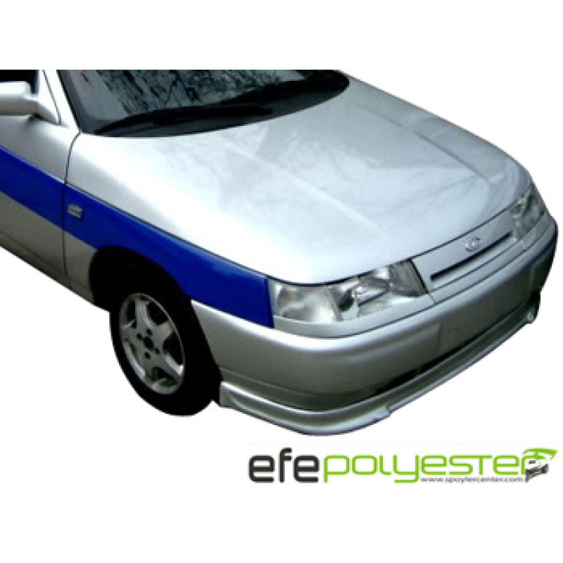 Lada Vega Ön Body Kit Boyasız