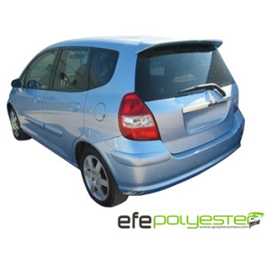 Honda Jazz Eski Kasa 2008 Jazz Spoyler Boyasız