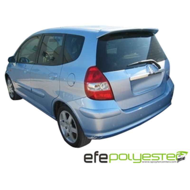 Honda Jazz Eski Kasa 2008 Jazz Spoyler Boyasız