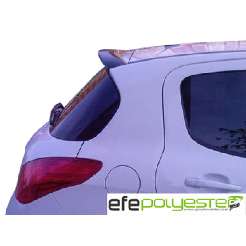 Peugeot 308 Anatomik Spoyler 2007-2013 Boyasız