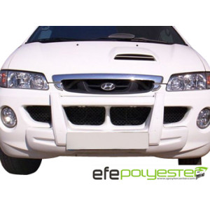 Hyundai Starex Ön Koruma 1997-2007 Boyasız