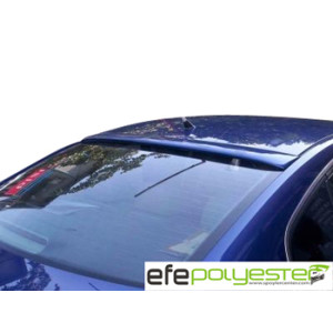 Volkswagen Bora Cam Üstü Spoyler 1998-2005 Boyasız