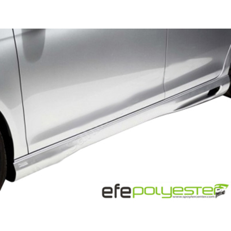 Volkswagen Jetta 2010 Jetta Marşpiyel Boyasız