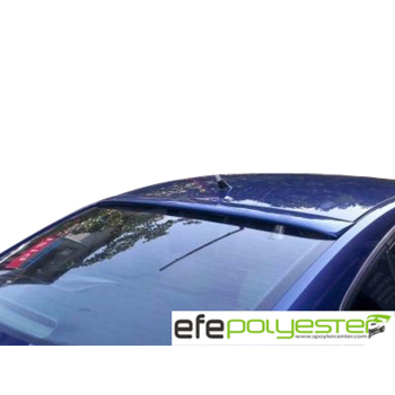 Volkswagen Passat 2004 Passat Cam Üstü Spoyler Boyasız