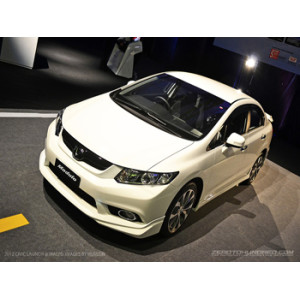 Honda Civic Modulo Ön Karlik 2021+ Boyasız