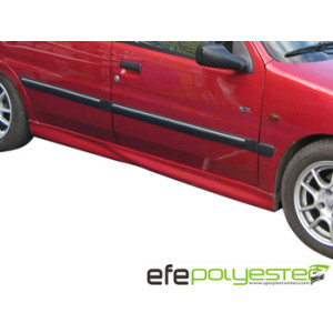 Peugeot 106 Yan Macpiel 1991-2003 Boyasız