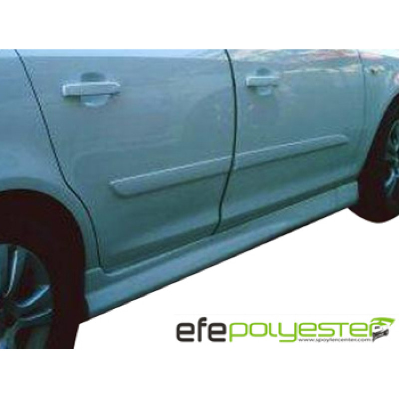 Opel Corsad Corsa D Marşpiyel 2006-2015 Boyasız