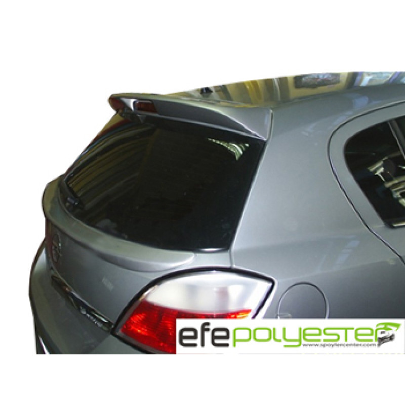 Opel Astra H HB Astra H Cam Alti Spoyler 2004-2013 Boyasız