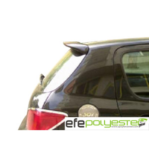 Peugeot 307 Spoyler 2001-2008 Boyasız