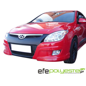 Hyundai İ30 Ön Body Kit 2003-2019 Boyasız