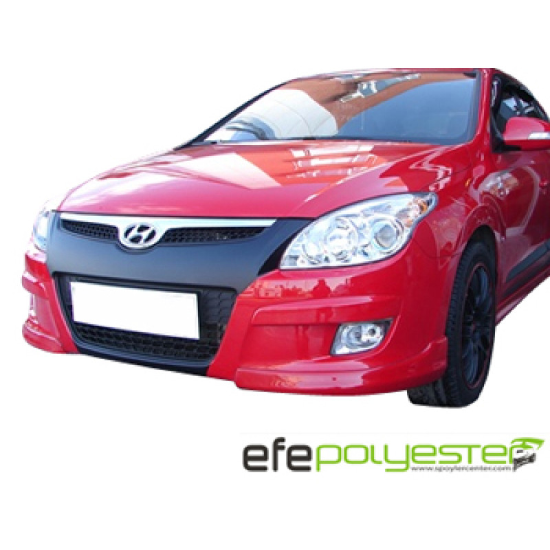 Hyundai İ30 Ön Body Kit 2003-2019 Boyasız