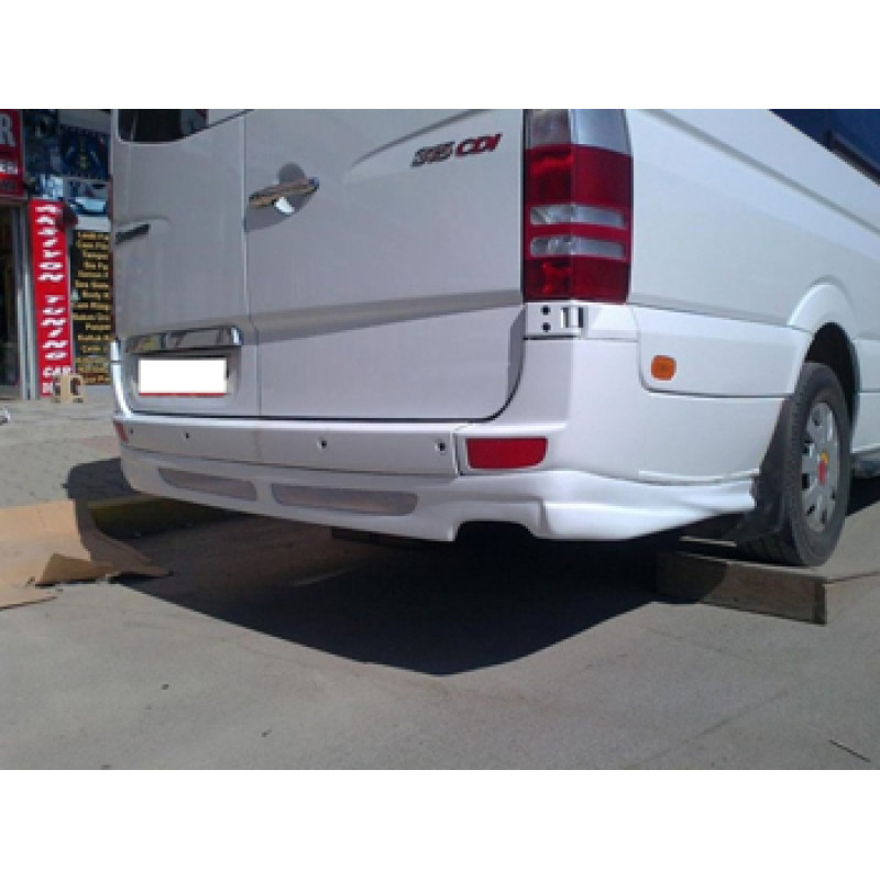 Mercedes Sprinter Sprinter Arka Karlik Boyasız
