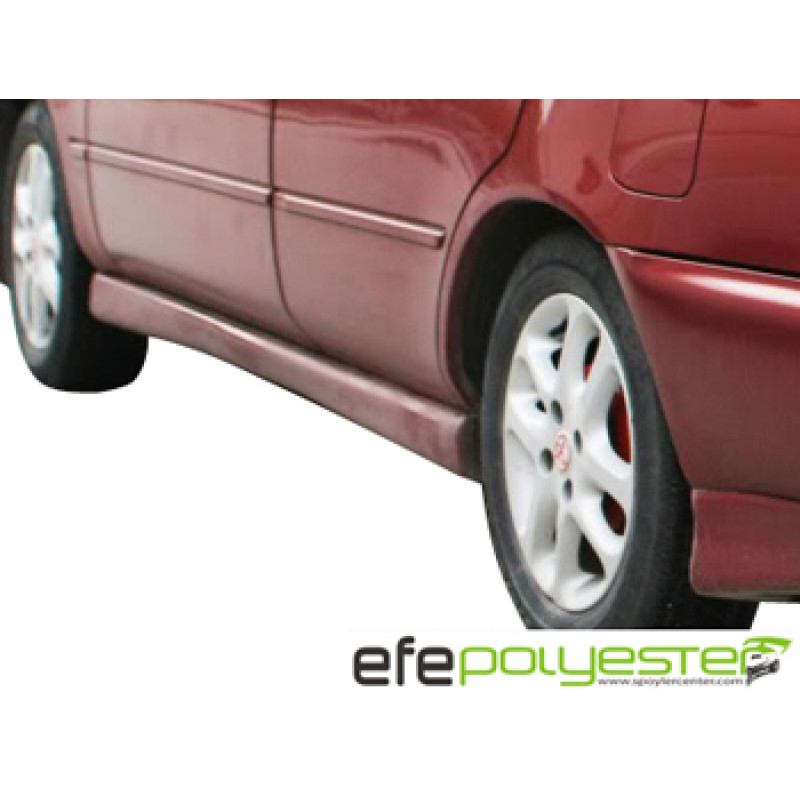 Toyota Corolla 93 98 Corolla Yan Macpiel 1991-2000 Boyasız