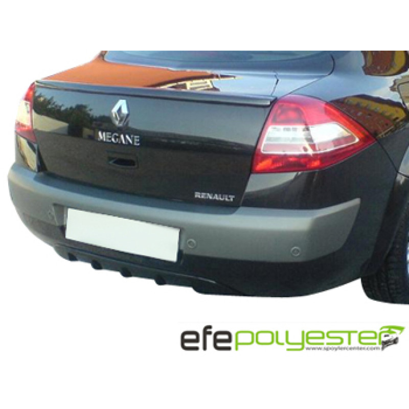 Renault Meganeii Megane Ii Difüzör Boyasız