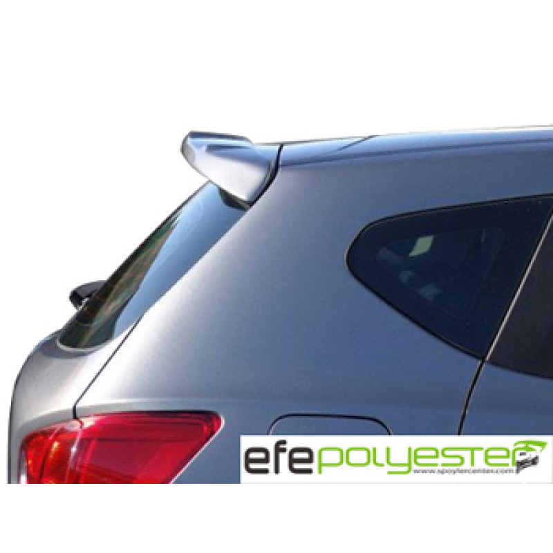 Nissan Qashqai Qashqai Spoyler 2007-2014 Boyasız