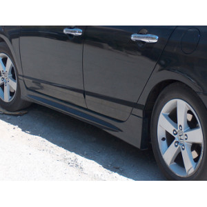 Honda Civic 2011 Civic Macpiel Boyasız