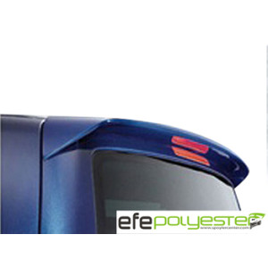 Volkswagen T5 Abt Anatomik Spoyler Boyasız