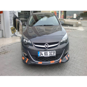 Opel Astra J HB Astra J Ön Karlik Makyajli 1. Model 2009-2015 Boyasız