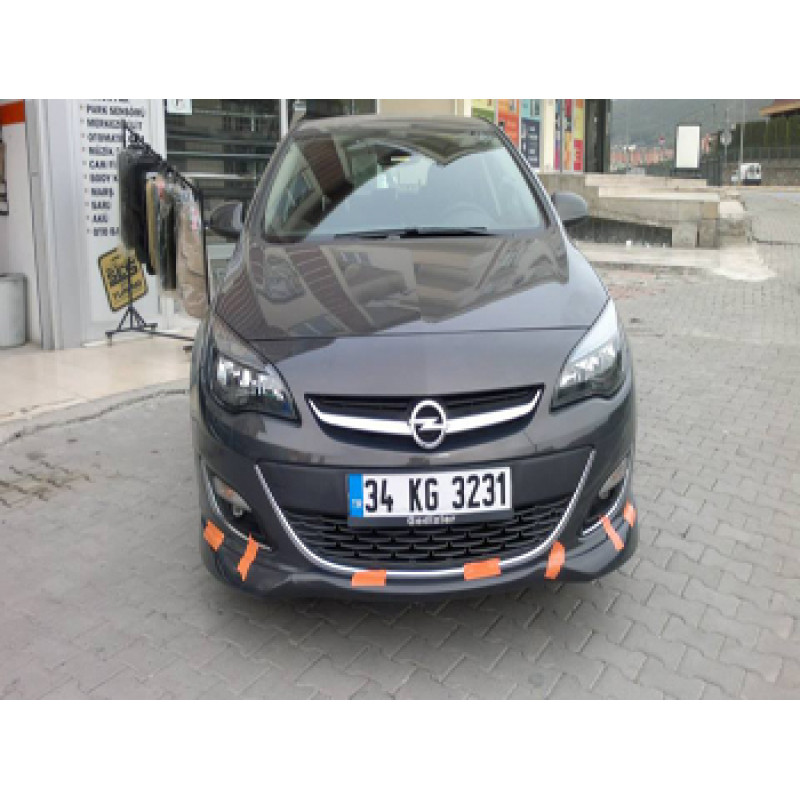 Opel Astra J HB Astra J Ön Karlik Makyajli 1. Model 2009-2015 Boyasız