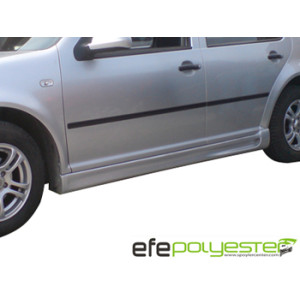 Volkswagen Golf4 Marşpiyel Telli 1997-2006 Boyasız