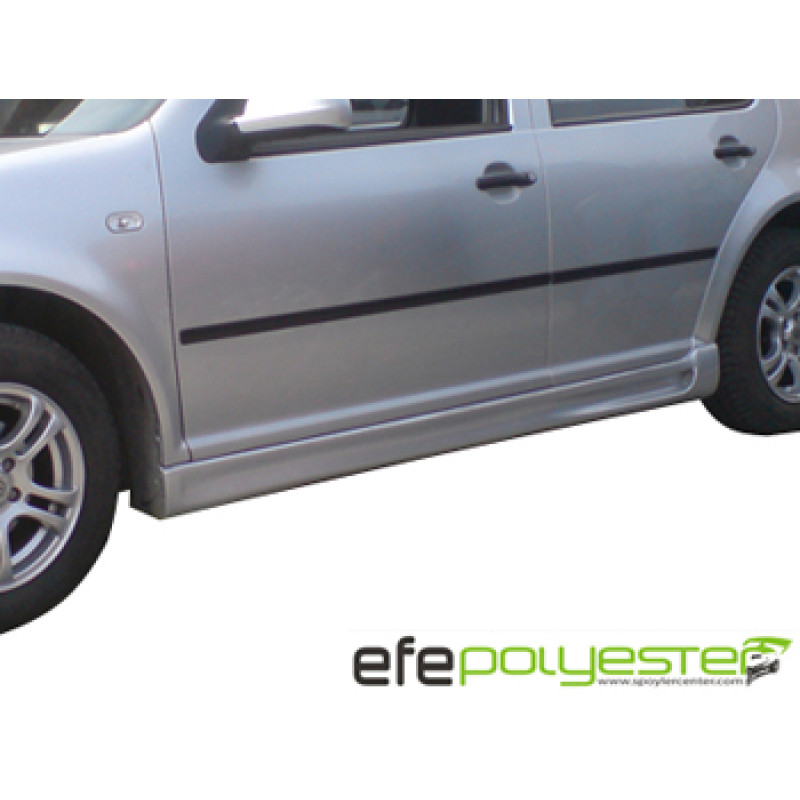 Volkswagen Golf4 Marşpiyel Telli 1997-2006 Boyasız