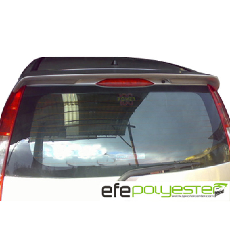 Mitsubishi Colt4 Kapi Spoyler 2002-2012 Boyasız