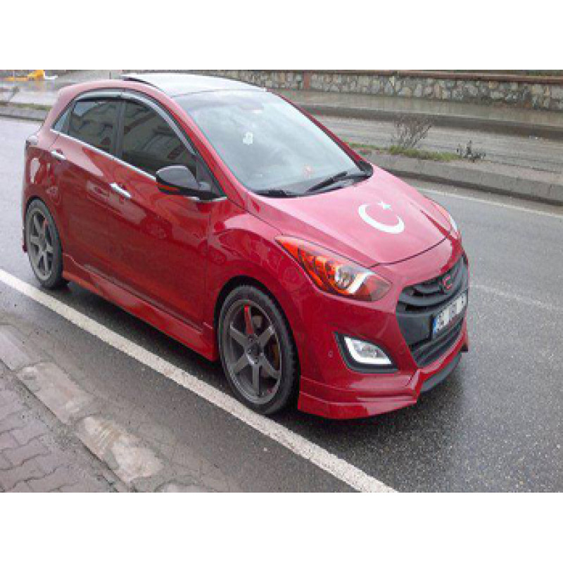 Hyundai Yenii 30 İ30 Yan Macpiel TK. 2003-2019 Boyasız