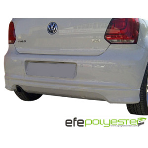 Volkswagen Polo Arka Body Kit Boyasız
